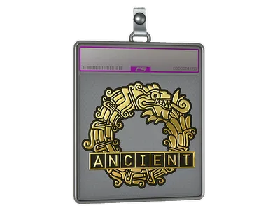 Sticker Slab | Ancient (Gold)
