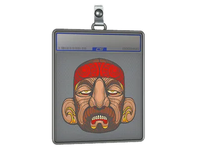 Sticker Slab | Ancient Marauder