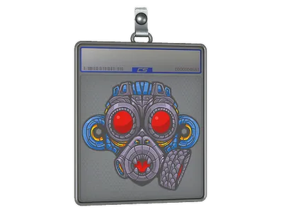 Sticker Slab | Ancient Protector