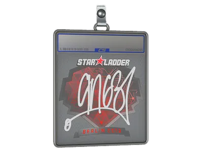 Sticker Slab | ANGE1 | Berlin 2019