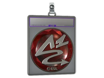 Sticker Slab | ANGE1 (Foil) | Katowice 2019