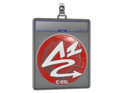 Sticker Slab | ANGE1 | Katowice 2019