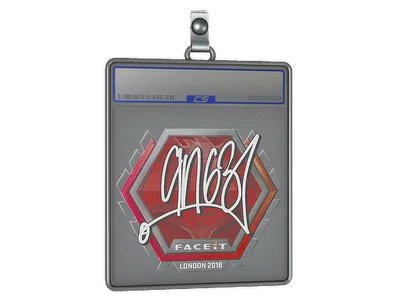 Sticker Slab | ANGE1 | London 2018