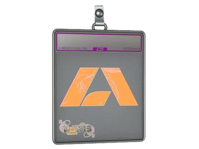 Sticker Slab | Apeks (Holo) | Paris 2023