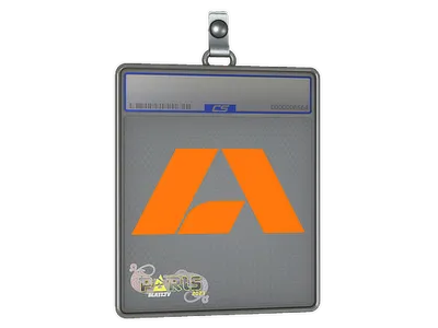 Sticker Slab | Apeks | Paris 2023