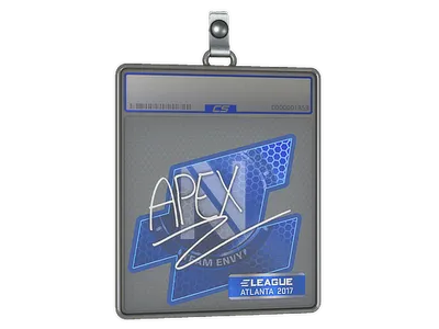 Sticker Slab | apEX | Atlanta 2017