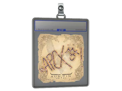 Sticker Slab | apEX | Austin 2025