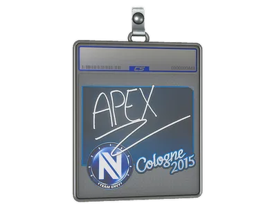 Sticker Slab | apEX | Cologne 2015