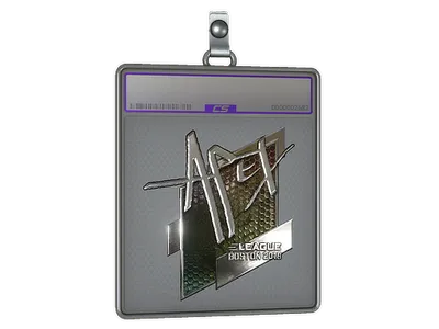 Sticker Slab | apEX (Foil) | Boston 2018