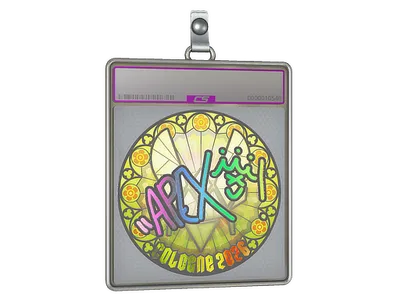 Sticker Slab | apEX (Holo) | Cologne 2026