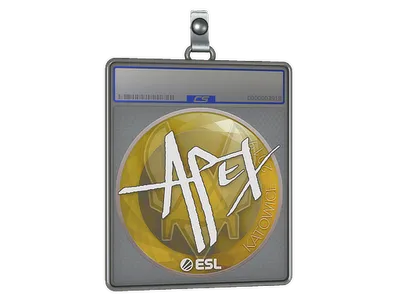 Sticker Slab | apEX | Katowice 2019