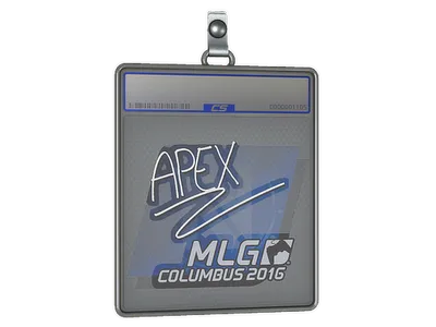 Sticker Slab | apEX | MLG Columbus 2016