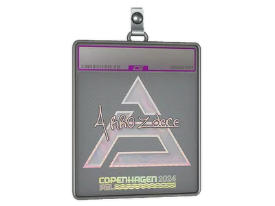 Sticker Slab | arrozdoce (Holo) | Copenhagen 2024