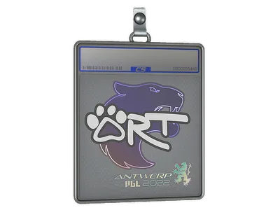 Sticker Slab | arT | Antwerp 2022