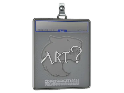 Sticker Slab | arT | Copenhagen 2024