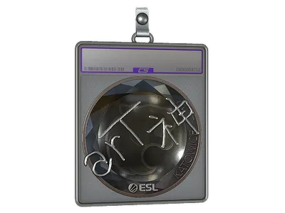 Sticker Slab | arT (Foil) | Katowice 2019