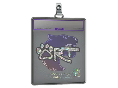 Sticker Slab | arT (Glitter) | Antwerp 2022