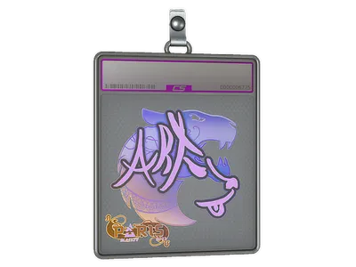 Sticker Slab | arT (Holo) | Paris 2023