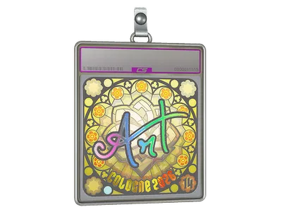 Sticker Slab | arT (Holo, Ranked) | Cologne 2026