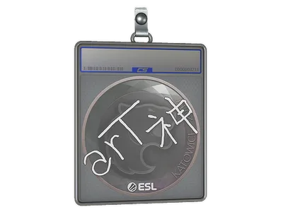 Sticker Slab | arT | Katowice 2019