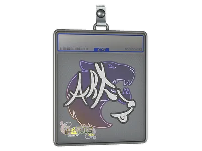 Sticker Slab | arT | Paris 2023