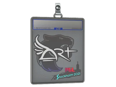 Sticker Slab | arT | Stockholm 2021