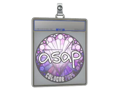 Sticker Slab | asap | Cologne 2026