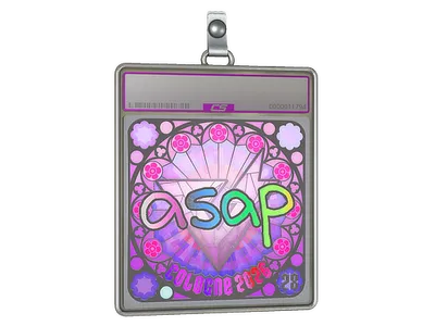 Sticker Slab | asap (Holo, Ranked) | Cologne 2026