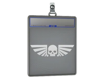 Sticker Slab | Astra Militarum 1