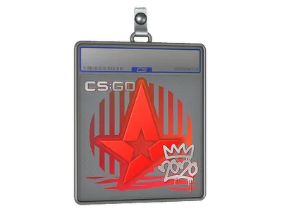 Sticker Slab | Astralis | 2020 RMR