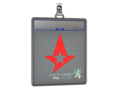 Sticker Slab | Astralis | Antwerp 2022