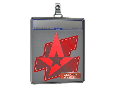 Sticker Slab | Astralis | Atlanta 2017