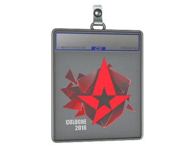 Sticker Slab | Astralis | Cologne 2016