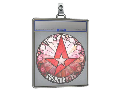 Sticker Slab | Astralis | Cologne 2026
