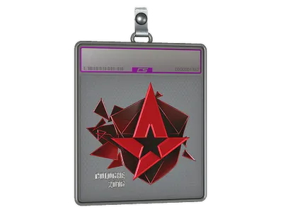 Sticker Slab | Astralis (Foil) | Cologne 2016