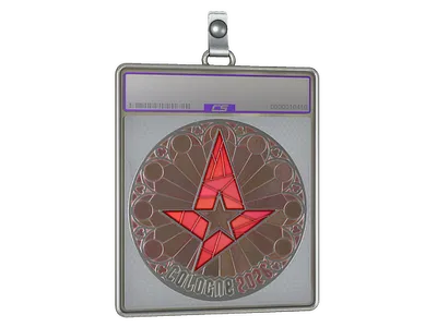 Sticker Slab | Astralis (Foil) | Cologne 2026