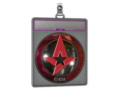 Sticker Slab | Astralis (Foil) | Katowice 2019
