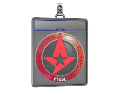 Sticker Slab | Astralis | Katowice 2019