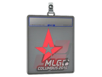 Sticker Slab | Astralis | MLG Columbus 2016
