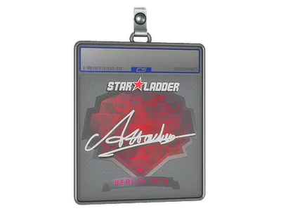 Sticker Slab | Attacker | Berlin 2019