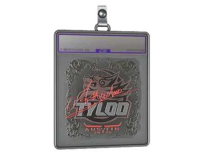 Sticker Slab | Attacker (Foil) | Austin 2025