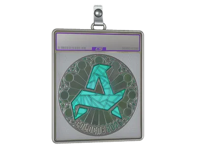 Sticker Slab | Aurora (Foil) | Cologne 2026