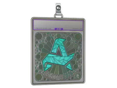 Sticker Slab | Aurora (Foil, Ranked) | Cologne 2026