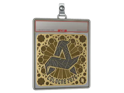 Sticker Slab | Aurora (Gold, Ranked) | Cologne 2026