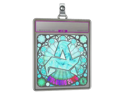 Sticker Slab | Aurora (Holo, Ranked) | Cologne 2026