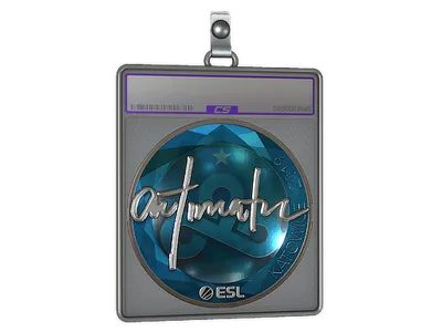 Sticker Slab | autimatic (Foil) | Katowice 2019