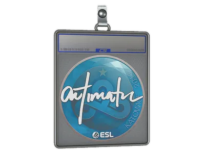 Sticker Slab | autimatic | Katowice 2019