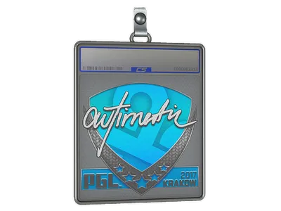 Sticker Slab | autimatic | Krakow 2017