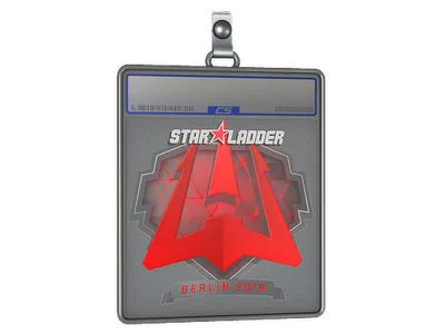 Sticker Slab | Avangar | Berlin 2019