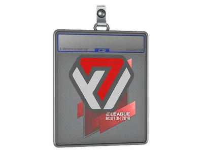 Sticker Slab | Avangar | Boston 2018